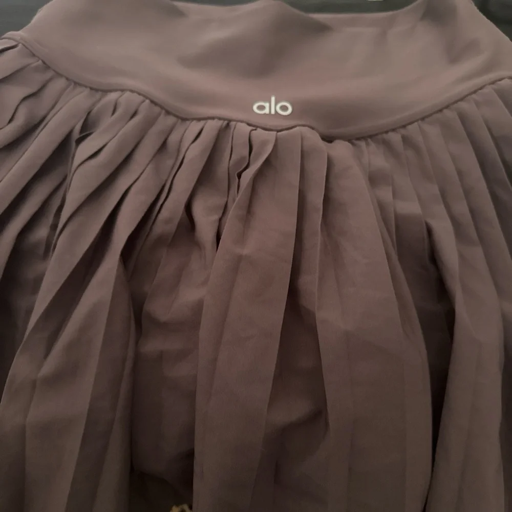 Alo grand slam skirt
